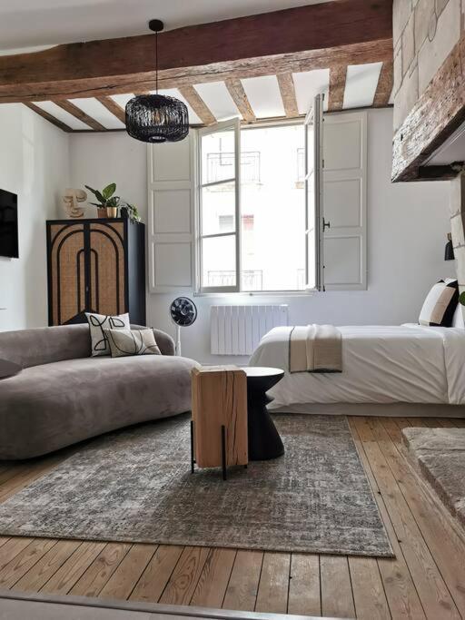 Gustave - Quartier Historique Leilighet Nantes Eksteriør bilde