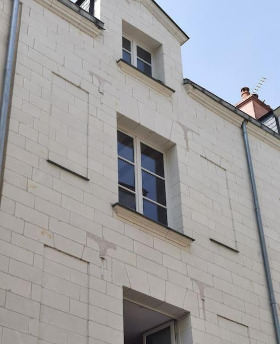 Gustave - Quartier Historique Leilighet Nantes Eksteriør bilde